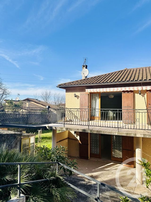 maison - BOURG DE PEAGE - 26