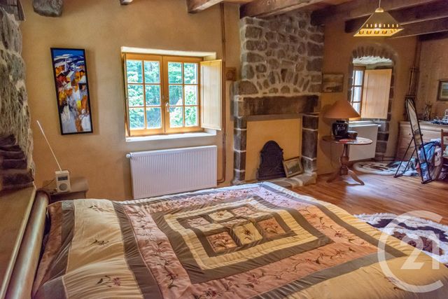 maison à vendre - 10 pièces - 281.0 m2 - ST SAUVEUR DE MONTAGUT - 07 - RHONE-ALPES - Century 21 Alpimmo