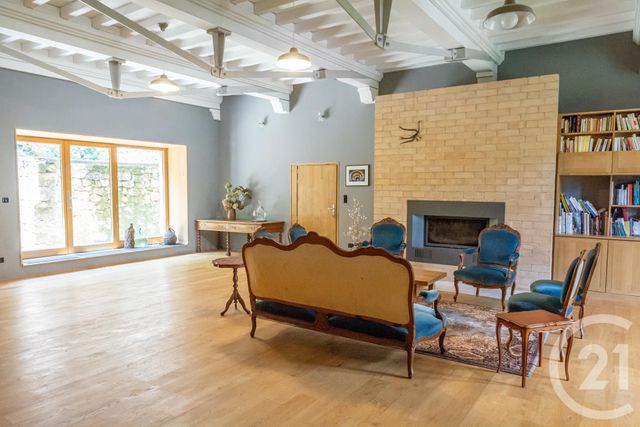 maison à vendre - 10 pièces - 281.0 m2 - ST SAUVEUR DE MONTAGUT - 07 - RHONE-ALPES - Century 21 Alpimmo