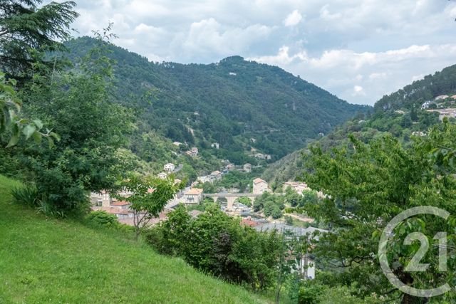 maison à vendre - 10 pièces - 281.0 m2 - ST SAUVEUR DE MONTAGUT - 07 - RHONE-ALPES - Century 21 Alpimmo