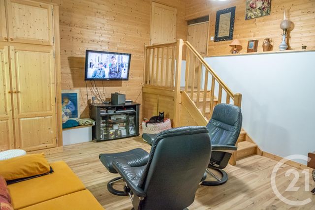 maison à vendre - 10 pièces - 281.0 m2 - ST SAUVEUR DE MONTAGUT - 07 - RHONE-ALPES - Century 21 Alpimmo