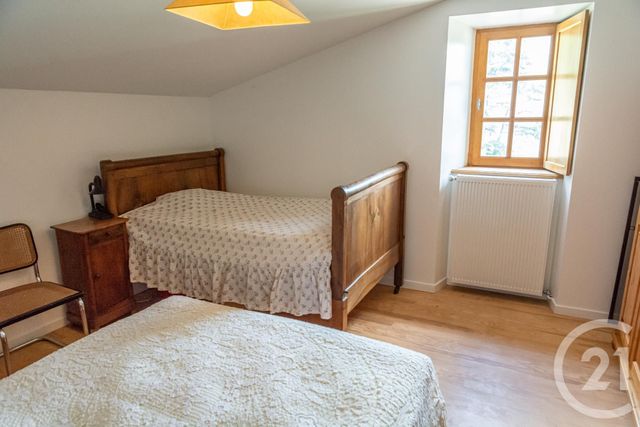 maison à vendre - 10 pièces - 281.0 m2 - ST SAUVEUR DE MONTAGUT - 07 - RHONE-ALPES - Century 21 Alpimmo