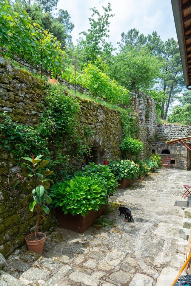 maison à vendre - 10 pièces - 281.0 m2 - ST SAUVEUR DE MONTAGUT - 07 - RHONE-ALPES - Century 21 Alpimmo