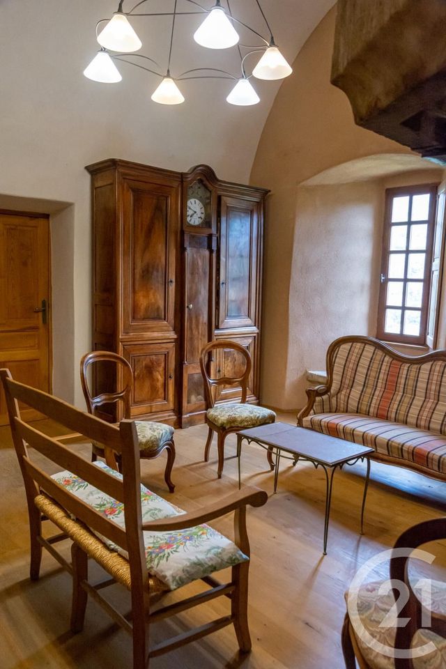 maison à vendre - 10 pièces - 281.0 m2 - ST SAUVEUR DE MONTAGUT - 07 - RHONE-ALPES - Century 21 Alpimmo