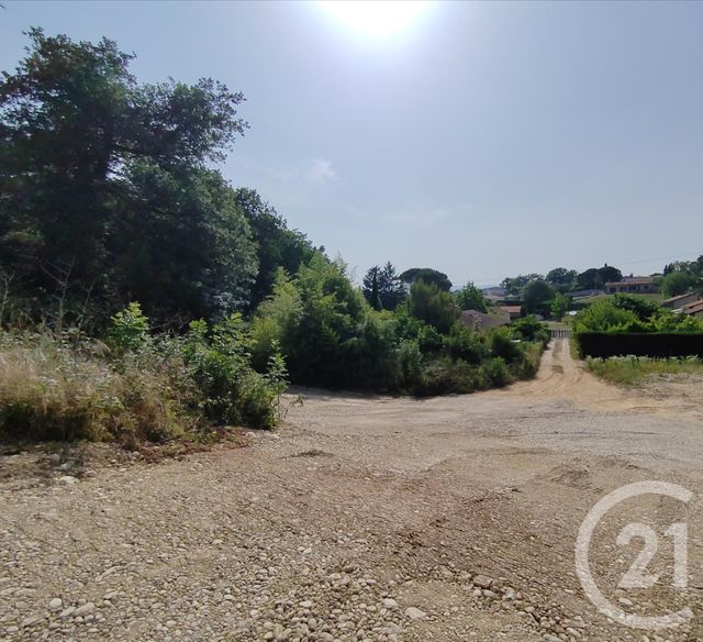 terrain - ST MARCEL LES VALENCE - 26