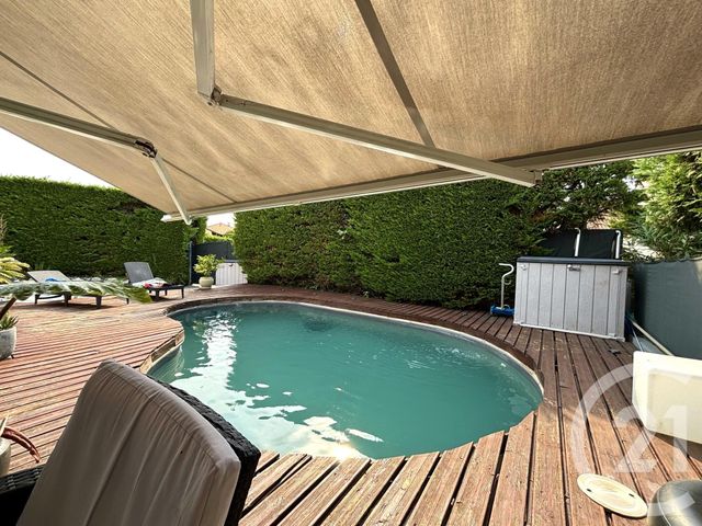 maison à vendre - 5 pièces - 144.0 m2 - BOURG LES VALENCE - 26 - RHONE-ALPES - Century 21 Alpimmo