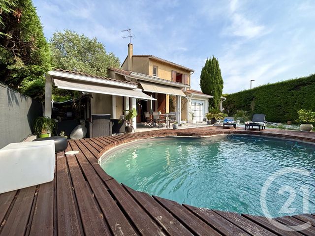 maison - BOURG LES VALENCE - 26