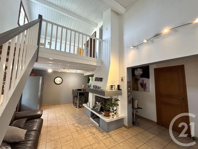 maison à vendre - 5 pièces - 144.0 m2 - BOURG LES VALENCE - 26 - RHONE-ALPES - Century 21 Alpimmo