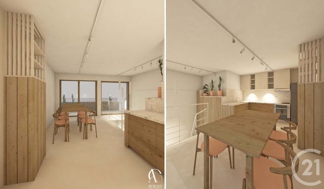 Appartement à vendre - 3 pièces - 73.4 m2 - VALENCE - 26 - RHONE-ALPES - Century 21 Alpimmo