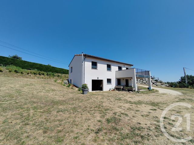 maison - ST ROMAIN DE LERPS - 07