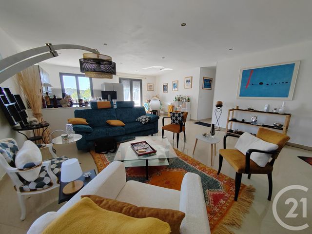 maison à vendre - 5 pièces - 140.0 m2 - ST ROMAIN DE LERPS - 07 - RHONE-ALPES - Century 21 Alpimmo