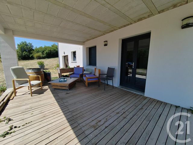 maison à vendre - 5 pièces - 140.0 m2 - ST ROMAIN DE LERPS - 07 - RHONE-ALPES - Century 21 Alpimmo