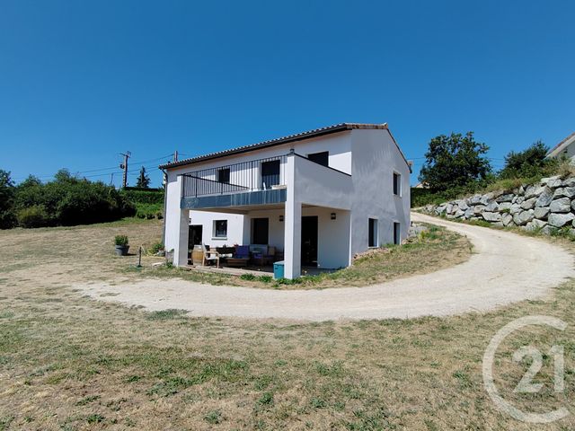 maison à vendre - 5 pièces - 140.0 m2 - ST ROMAIN DE LERPS - 07 - RHONE-ALPES - Century 21 Alpimmo