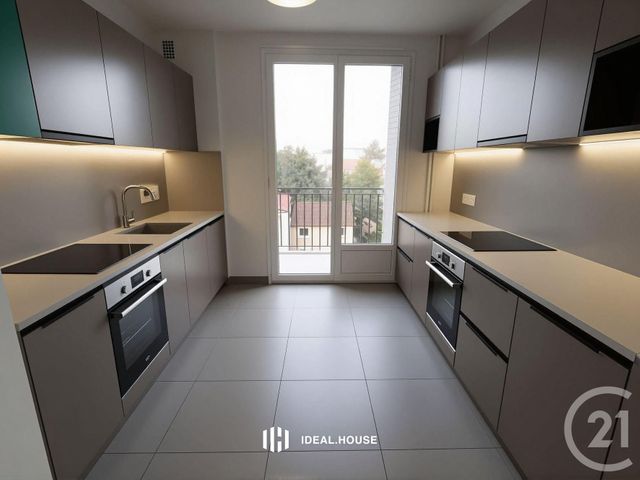 Appartement F3 à vendre - 3 pièces - 70.38 m2 - VALENCE - 26 - RHONE-ALPES - Century 21 Alpimmo