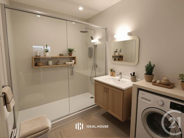 Appartement F3 à vendre - 3 pièces - 70.38 m2 - VALENCE - 26 - RHONE-ALPES - Century 21 Alpimmo