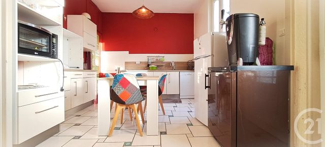 maison à louer - 5 pièces - 119.82 m2 - BOURG LES VALENCE - 26 - RHONE-ALPES - Century 21 Alpimmo