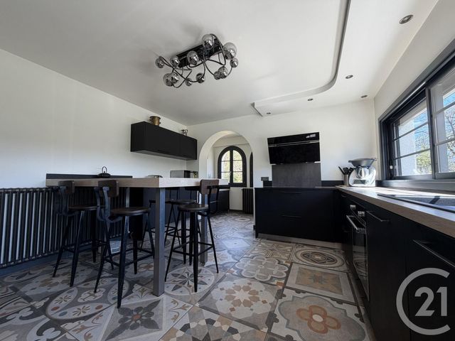 maison à vendre - 6 pièces - 190.02 m2 - BEAUMONT LES VALENCE - 26 - RHONE-ALPES - Century 21 Alpimmo