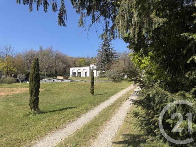 maison à vendre - 6 pièces - 190.02 m2 - BEAUMONT LES VALENCE - 26 - RHONE-ALPES - Century 21 Alpimmo