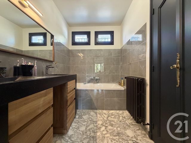 maison à vendre - 6 pièces - 190.02 m2 - BEAUMONT LES VALENCE - 26 - RHONE-ALPES - Century 21 Alpimmo