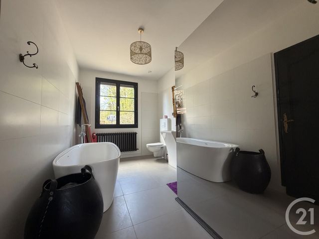 maison à vendre - 6 pièces - 190.02 m2 - BEAUMONT LES VALENCE - 26 - RHONE-ALPES - Century 21 Alpimmo