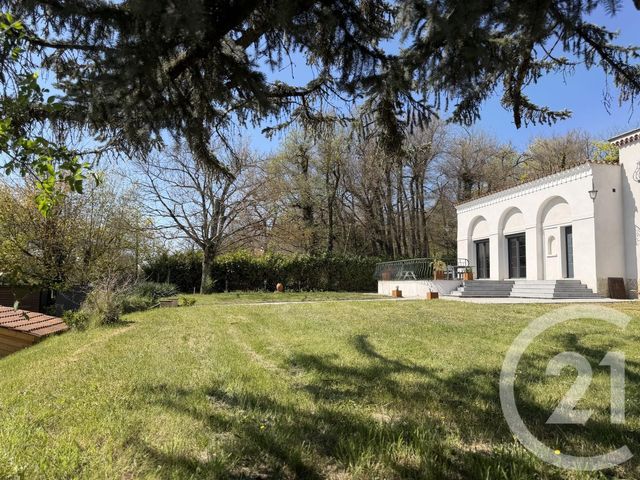 maison à vendre - 6 pièces - 190.02 m2 - BEAUMONT LES VALENCE - 26 - RHONE-ALPES - Century 21 Alpimmo