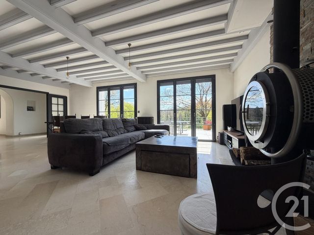 maison à vendre - 6 pièces - 190.02 m2 - BEAUMONT LES VALENCE - 26 - RHONE-ALPES - Century 21 Alpimmo