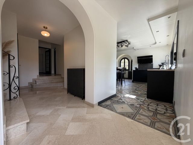 maison à vendre - 6 pièces - 190.02 m2 - BEAUMONT LES VALENCE - 26 - RHONE-ALPES - Century 21 Alpimmo