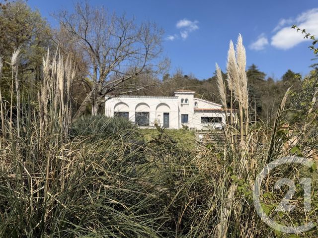 maison à vendre - 6 pièces - 190.02 m2 - BEAUMONT LES VALENCE - 26 - RHONE-ALPES - Century 21 Alpimmo