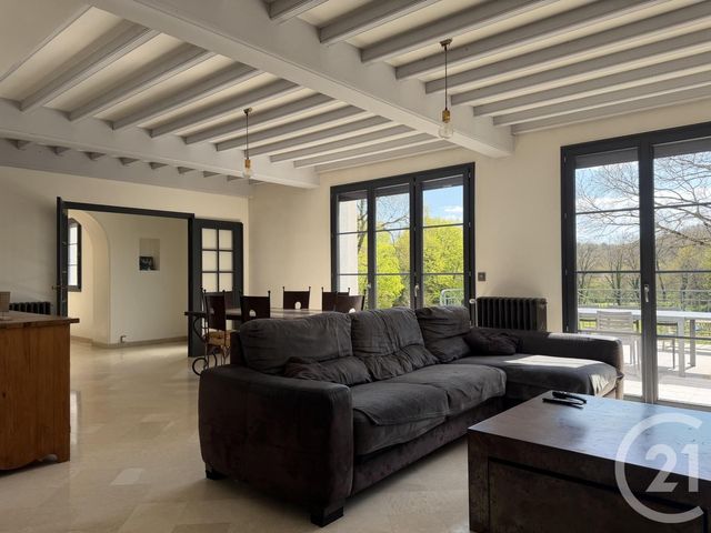 maison à vendre - 6 pièces - 190.02 m2 - BEAUMONT LES VALENCE - 26 - RHONE-ALPES - Century 21 Alpimmo