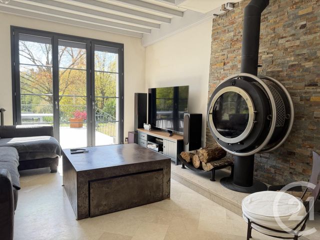 maison à vendre - 6 pièces - 190.02 m2 - BEAUMONT LES VALENCE - 26 - RHONE-ALPES - Century 21 Alpimmo