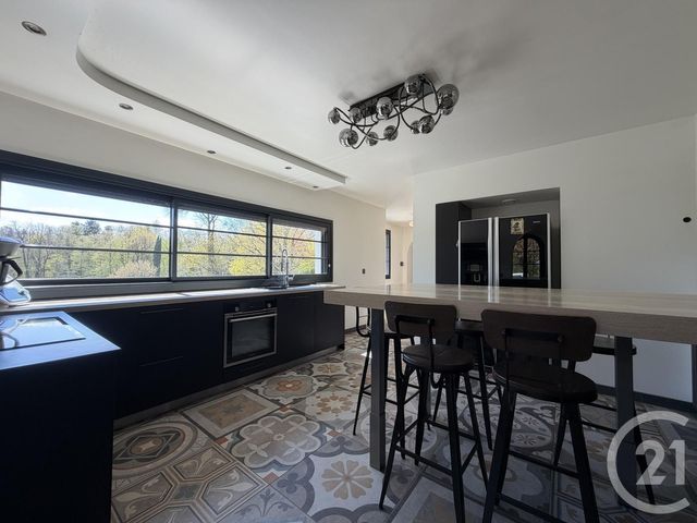 maison à vendre - 6 pièces - 190.02 m2 - BEAUMONT LES VALENCE - 26 - RHONE-ALPES - Century 21 Alpimmo