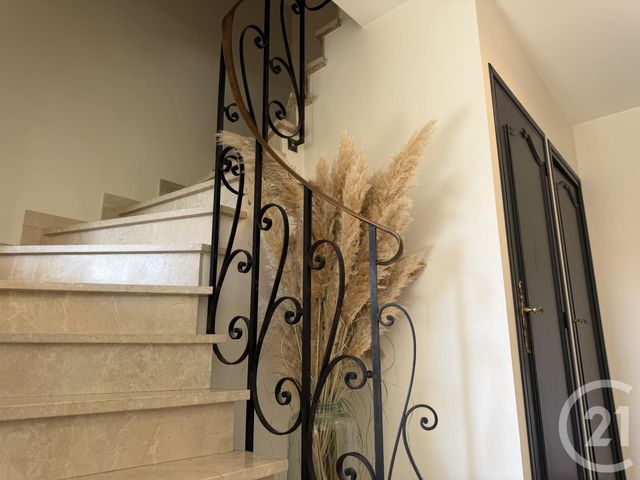 maison à vendre - 6 pièces - 190.02 m2 - BEAUMONT LES VALENCE - 26 - RHONE-ALPES - Century 21 Alpimmo