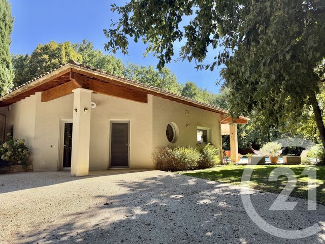 maison à vendre - 6 pièces - 180.0 m2 - MONTELIER - 26 - RHONE-ALPES - Century 21 Alpimmo