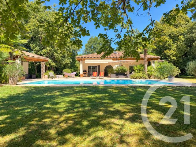 maison à vendre - 6 pièces - 180.0 m2 - MONTELIER - 26 - RHONE-ALPES - Century 21 Alpimmo