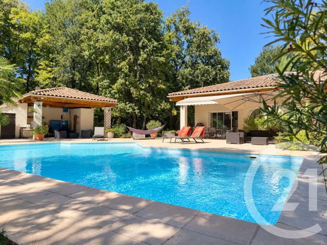 maison à vendre - 6 pièces - 180.0 m2 - MONTELIER - 26 - RHONE-ALPES - Century 21 Alpimmo