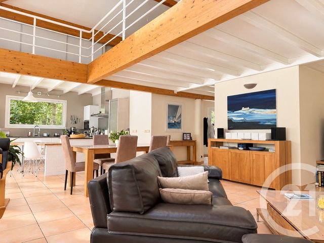 maison à vendre - 6 pièces - 180.0 m2 - MONTELIER - 26 - RHONE-ALPES - Century 21 Alpimmo