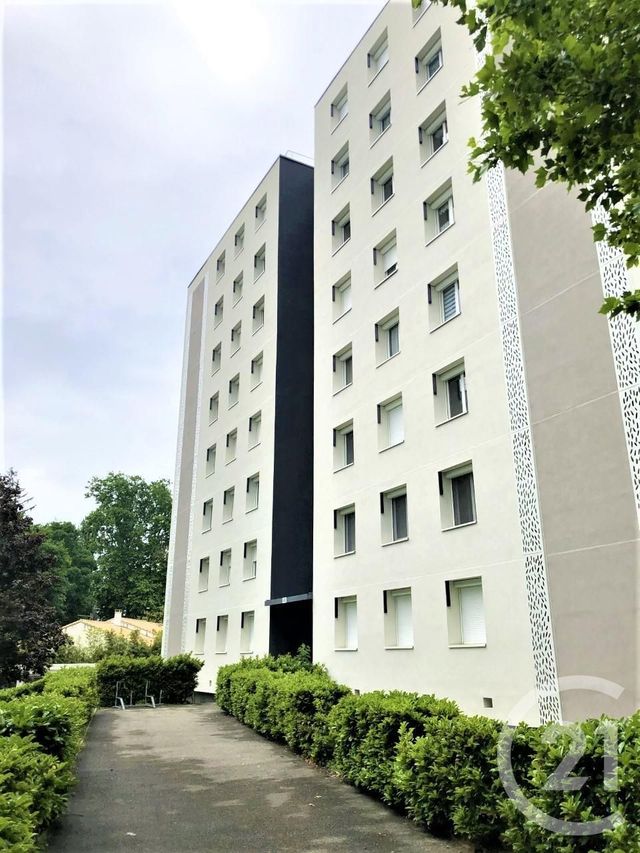 Appartement F4 à louer BOURG LES VALENCE