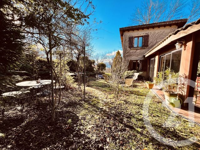 maison à vendre - 6 pièces - 236.72 m2 - EROME - 26 - RHONE-ALPES - Century 21 Alpimmo