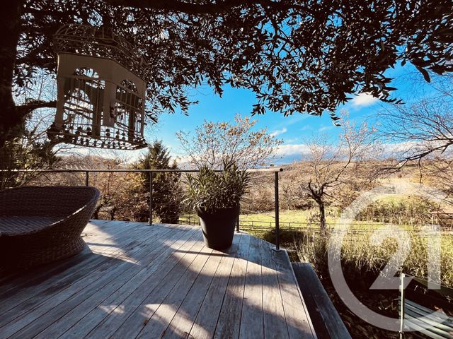 maison à vendre - 6 pièces - 236.72 m2 - EROME - 26 - RHONE-ALPES - Century 21 Alpimmo