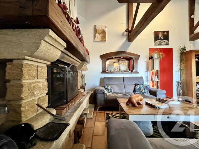 maison à vendre - 6 pièces - 236.72 m2 - EROME - 26 - RHONE-ALPES - Century 21 Alpimmo