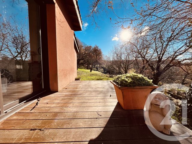 maison à vendre - 6 pièces - 236.72 m2 - EROME - 26 - RHONE-ALPES - Century 21 Alpimmo