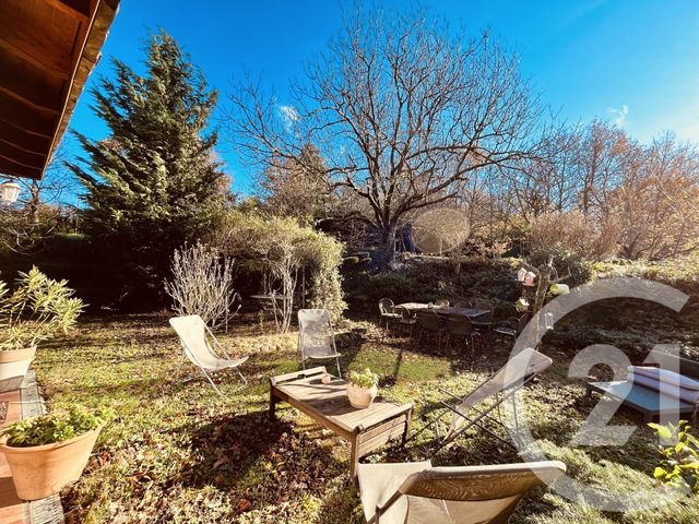 maison à vendre - 6 pièces - 236.72 m2 - EROME - 26 - RHONE-ALPES - Century 21 Alpimmo