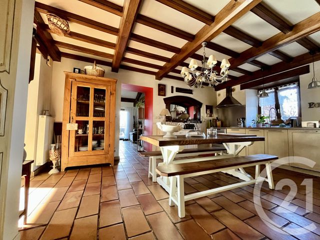 maison à vendre - 6 pièces - 236.72 m2 - EROME - 26 - RHONE-ALPES - Century 21 Alpimmo