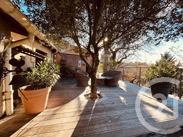 maison à vendre - 6 pièces - 236.72 m2 - EROME - 26 - RHONE-ALPES - Century 21 Alpimmo