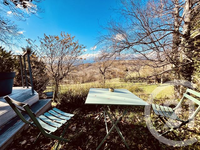 maison à vendre - 6 pièces - 236.72 m2 - EROME - 26 - RHONE-ALPES - Century 21 Alpimmo