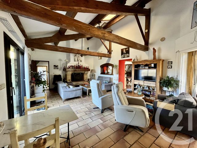 maison à vendre - 6 pièces - 236.72 m2 - EROME - 26 - RHONE-ALPES - Century 21 Alpimmo