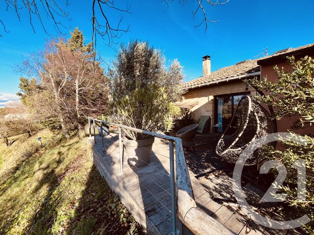 maison à vendre - 6 pièces - 236.72 m2 - EROME - 26 - RHONE-ALPES - Century 21 Alpimmo