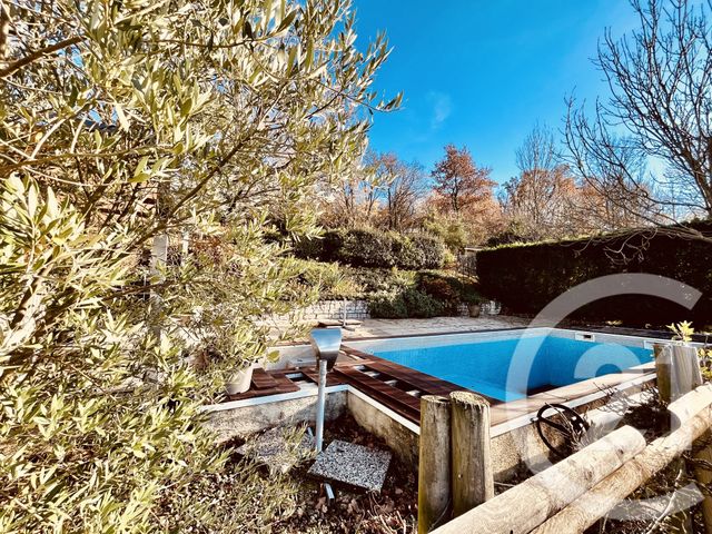 maison à vendre - 6 pièces - 236.72 m2 - EROME - 26 - RHONE-ALPES - Century 21 Alpimmo