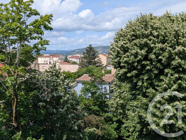 Appartement T4 à vendre - 4 pièces - 89.53 m2 - VALENCE - 26 - RHONE-ALPES - Century 21 Alpimmo