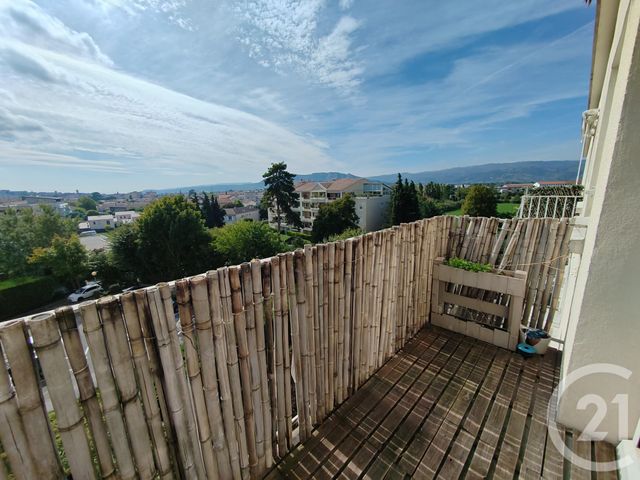 Appartement F3 à vendre - 3 pièces - 63.0 m2 - BOURG LES VALENCE - 26 - RHONE-ALPES - Century 21 Alpimmo